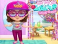 Jeu Sweet Baby Girl Cleanup Messy House