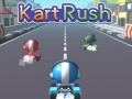 Jeu Kart Rush