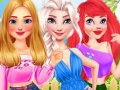 Jeu Princesses Garden Contest