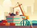 Jeu Cargo Ships Jigsaw