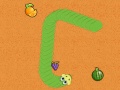 Jeu Snake Want Fruits