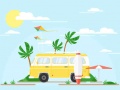 Jeu Vacation Time Jigsaw