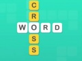 Jeu Word Cross