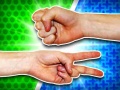 Jeu Rock Paper Scissors