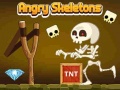 Jeu Angry Skeletons