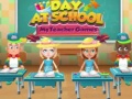 Jeu Day at School My teacher games