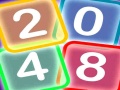 Jeu Neon 2048