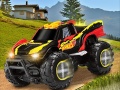 Jeu Offroad Monster Hill Truck
