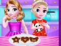 Jeu Little Girls Kitchen Time