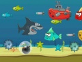 Jeu Crazy Shark