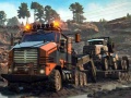 Jeu Trucks in Mud Jigsaw