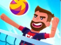 Jeu Monster Head Soccer Volleyball