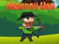 Jeu Archery War