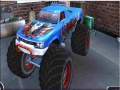 Jeu Monster Truck Stunt Adventure