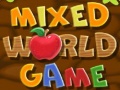 Jeu Mixed Words game