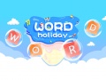 Jeu Word Holiday