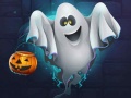 Jeu Spooky Ghosts Jigsaw