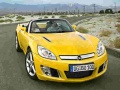 Jeu Opel GT Puzzle