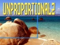 Jeu Unproportional 2