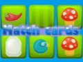 Jeu Match Cards