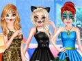 Jeu Princess Animal Style Fashion Party