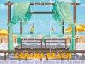 Jeu Cabana Beach Jigsaw