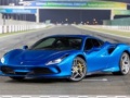 Jeu Ferrari F8 Tributo Puzzle
