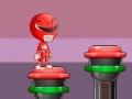 Jeu Power Rangers adventure dash