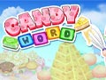 Jeu Word Candy