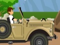 Jeu Ben 10 Jeep
