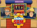 Jeu Fireman Sam Puzzle Slider
