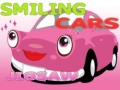 Jeu Smiling Cars Jigsaw