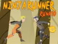 Jeu Ninja Runner Runato