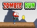 Jeu Zombie Run