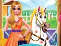 Jeu Princess Pet Treatment