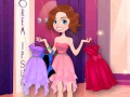 Jeu Julie Dress Up