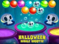 Jeu Halloween Bubble Shooter