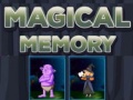 Jeu Magical Memory