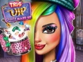 Jeu Tris VIP Dolly Makeup