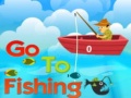 Jeu Go to Fishing