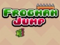 Jeu Frogman Jump