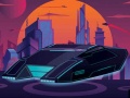 Jeu Cars In The Future Hidden