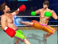 Jeu Bodybuilder Ring Fighting Club Wrestling