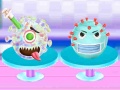 Jeu Corona Cake Cookingf
