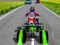 Jeu ATV Quad Bike Traffic Racer