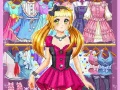 Jeu Anime Kawaii Dress Up