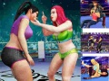 Jeu Women Wrestling Fight Revolution Fighting