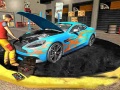 Jeu Car Mechanic Auto Workshop Repair Garage