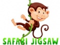 Jeu Safari Jigsaw