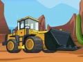 Jeu Bulldozer Jigsaw
